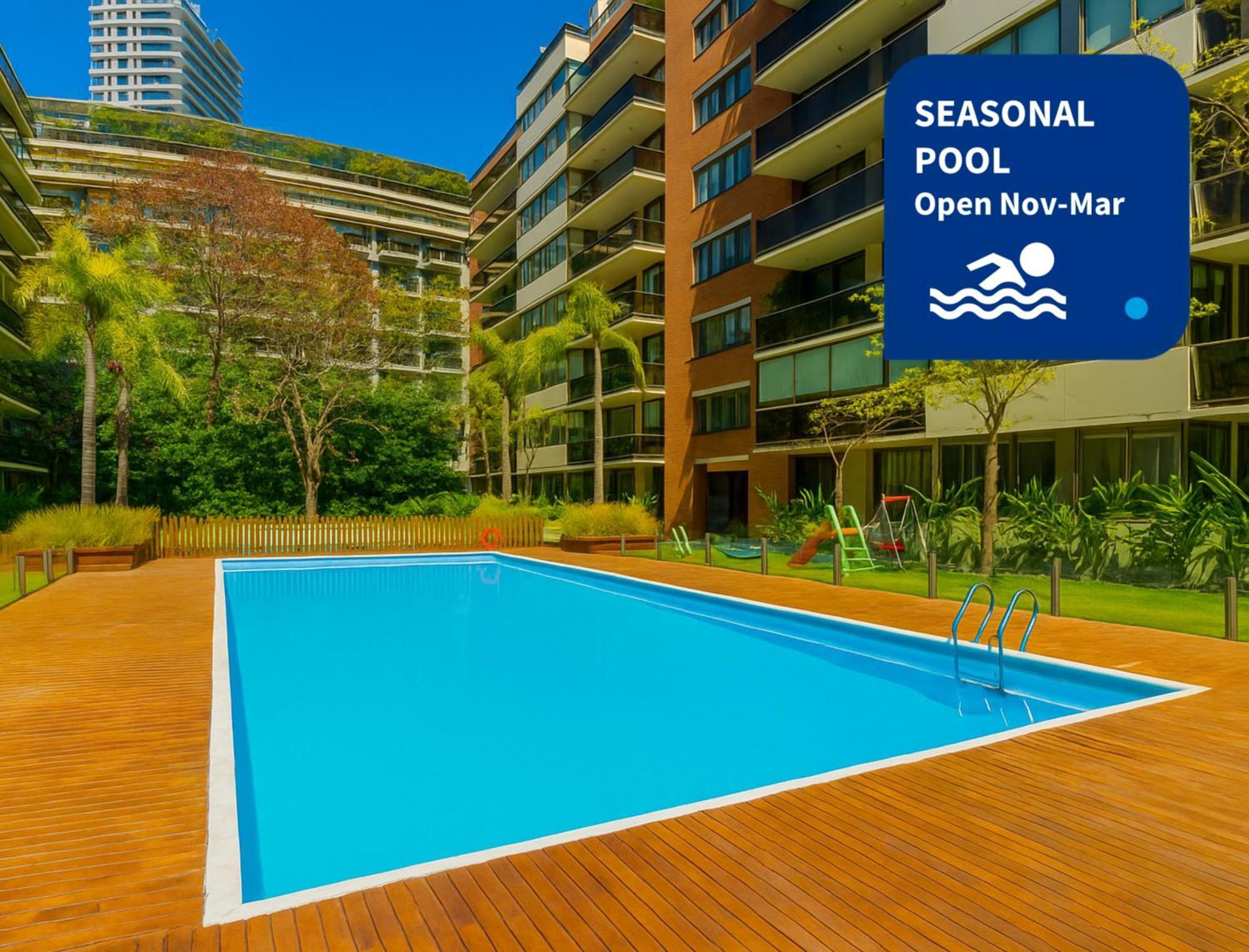 Luxury Apartments In Puerto Madero - Buenos Aires — Photos 2